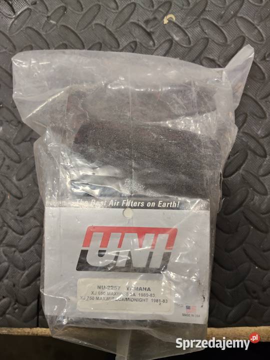 Filtr powietrza gąbkowy Yamaha XJ Skierniewice