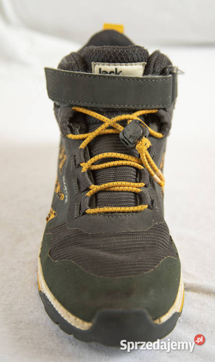 Buty trekkingowe Jack Wolfskin Villi Hiker r34 Gdańsk