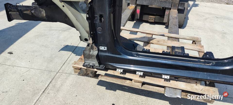 ĆWIARTKA PODŁUŻNICA FARTUCH PRÓG LEWA A6 C7 LIFT śląskie Przystajń