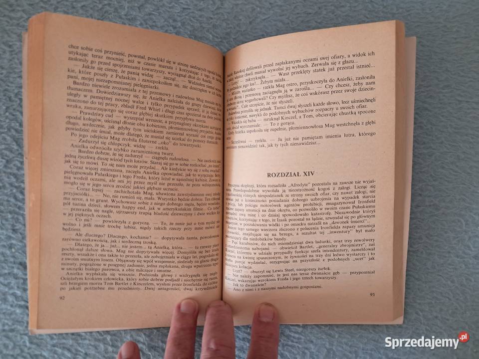 Książka Czarny ląd A Marczyński do sprzedania miękka Kraków