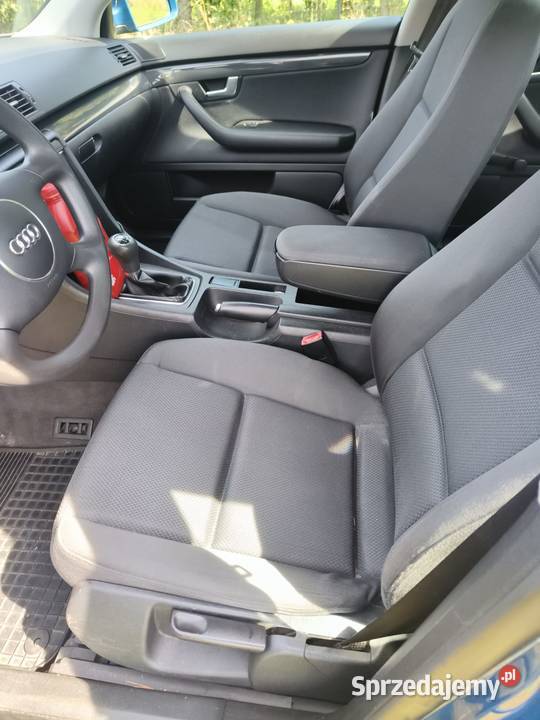 Audi A4 b6 małopolskie Wielmoża