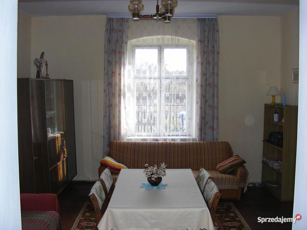 dom Maszków woj Lubuskie Maszków sprzedam