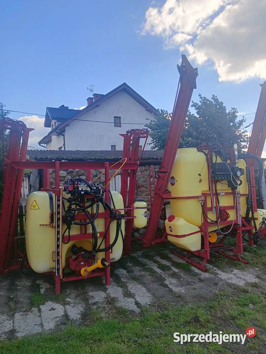 Opryskiwacz Hardi 1215 m lubelskie Puławy