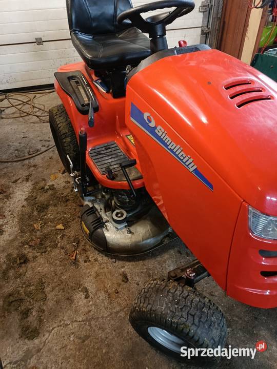 Sprzedam kosiarkę traktorek spmplisity 185 kot Ropczyce