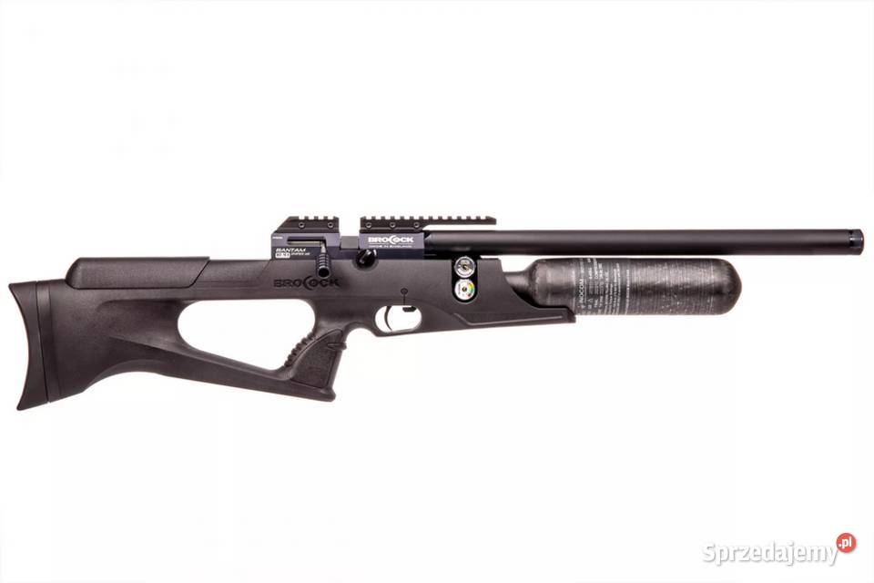 Brocock Bantam Sniper HR 6,35 mm    niekokesz.pl