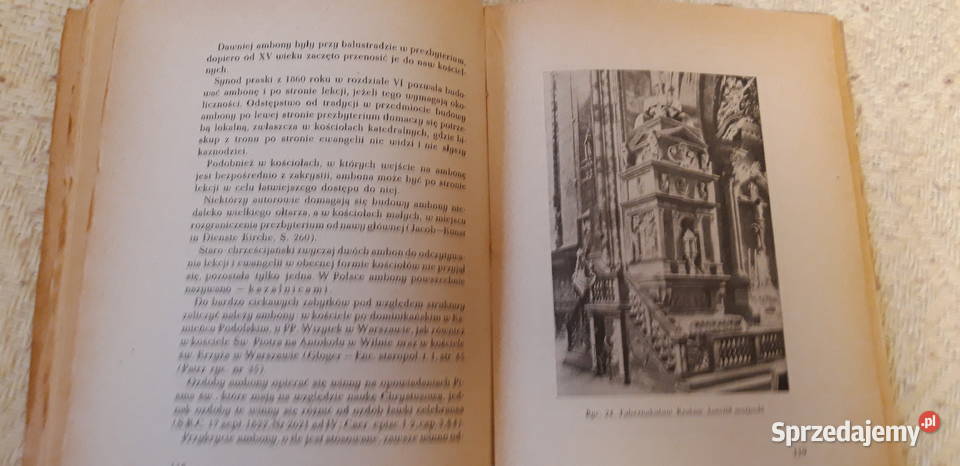 Kościół i jego wnętrze w świetle przepisów KsJ Iwno