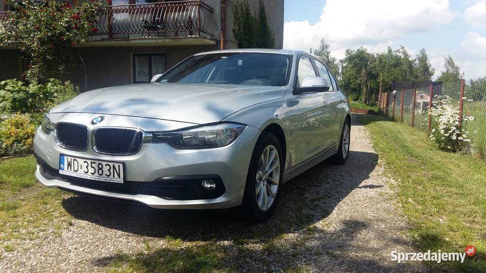Bmw f30 xdrive
