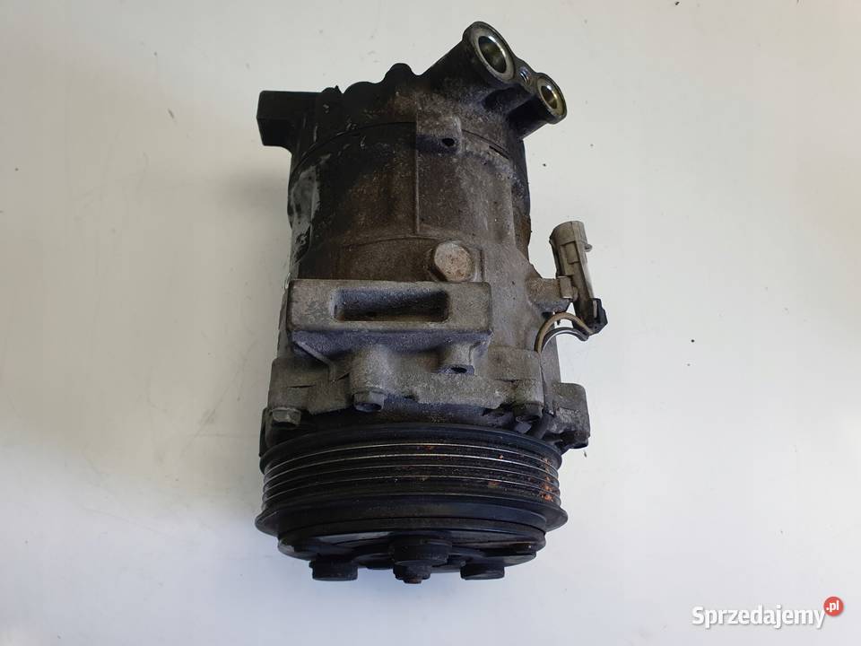 SPRĘŻARKA KLIMATYZACJI Opel Vectra C 18 16V osobowe