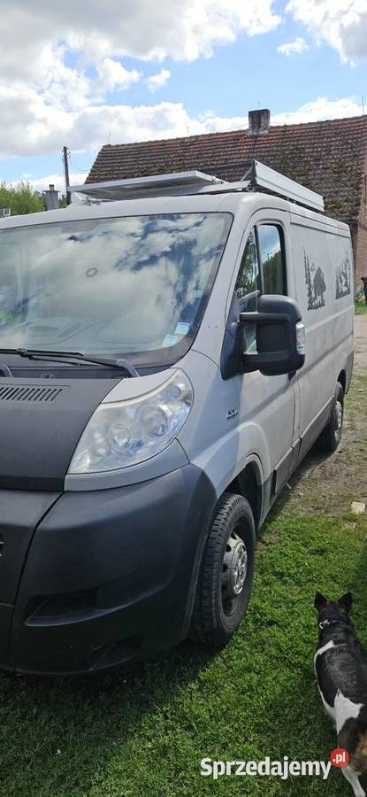 Fiat Ducato Kampery Gościm