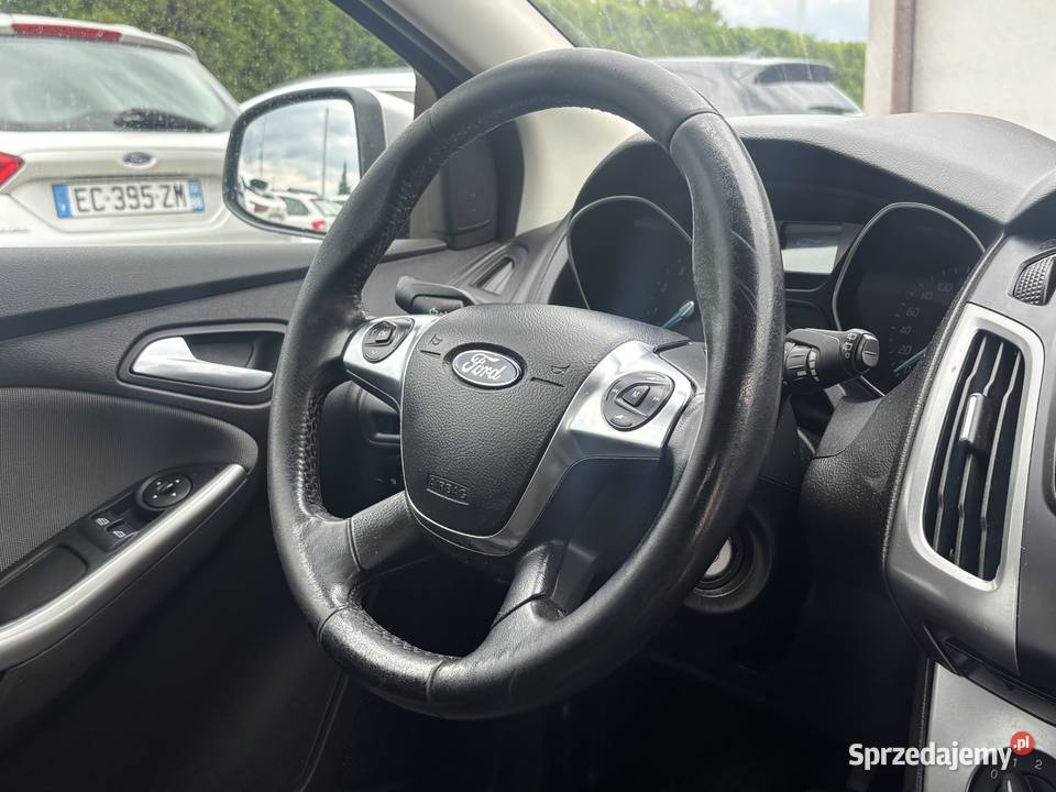 Ford Mondeo z 2014r Gwarancja radio Paniówki