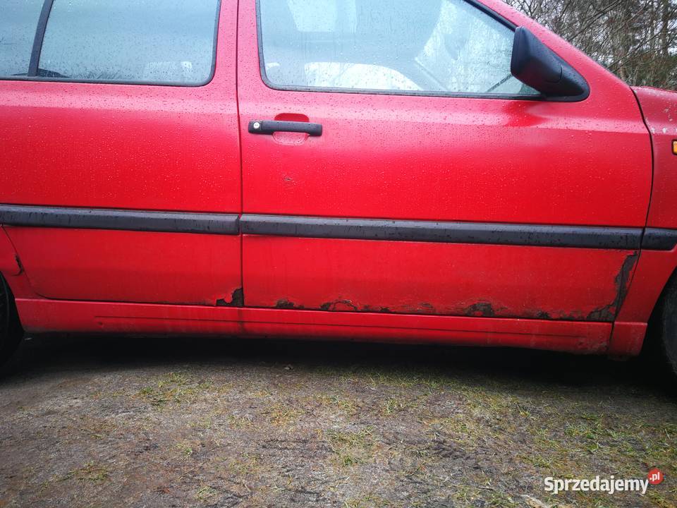 Volkswagen Golf 3 14 bg 1391cm3 lubelskie