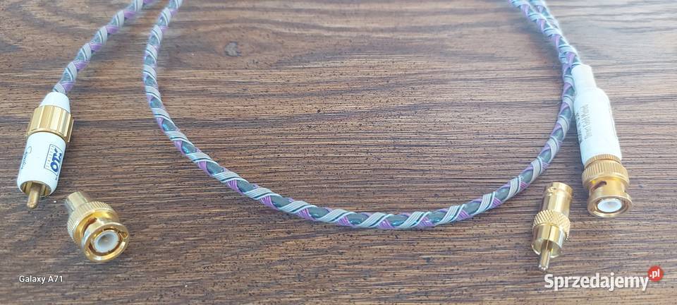 XLO Signature Type 41 BNC RCARCA RCABNC BNC Pozostałe Białystok sprzedam