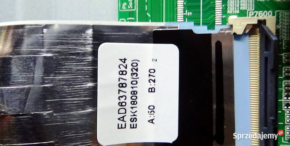 Moduły do LG 65UK6950PLB kujawsko-pomorskie Drzycim