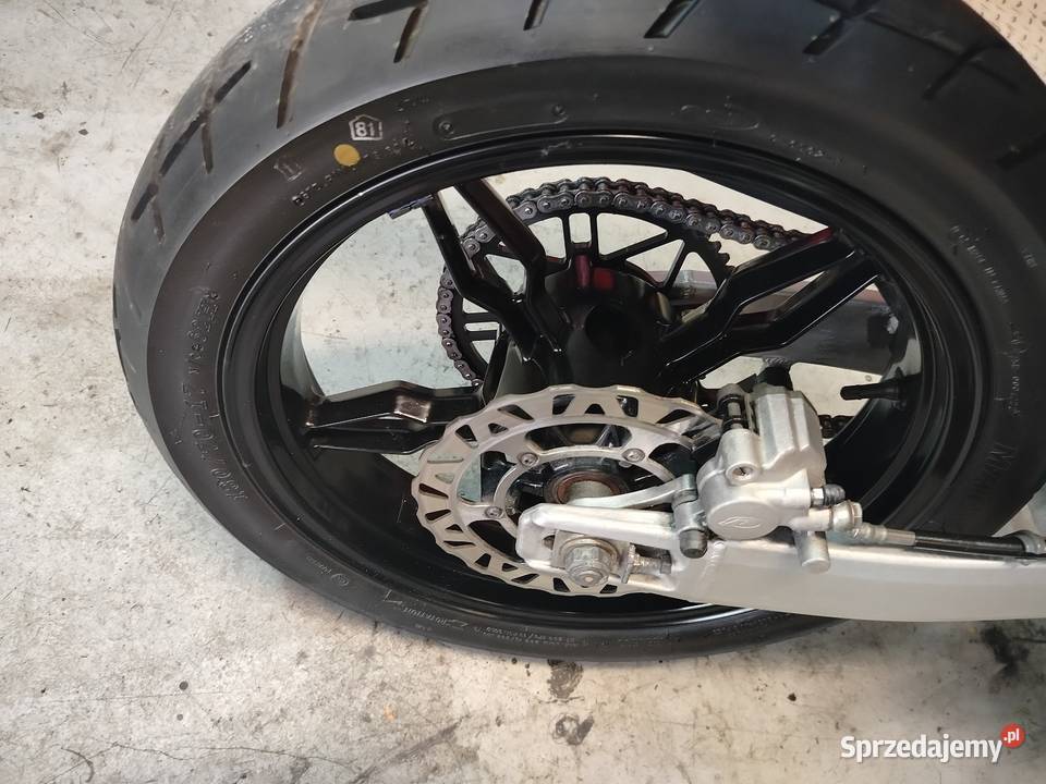 Beta rr Rieju Husqvarna itp Łańcut