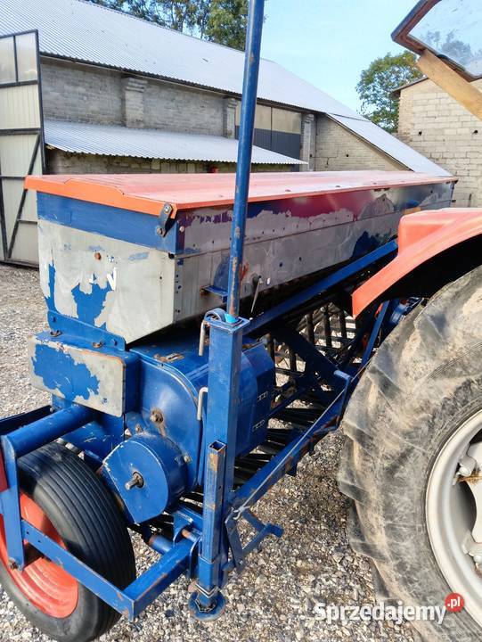 Siewnik zbożowy Nordsten mazowieckie sprzedam