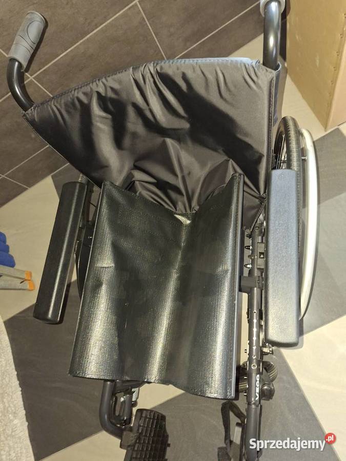 Sprzedam wózek rehabilitacyjny dolnośląskie Zgorzelec