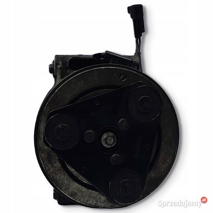 SPRĘŻARKA KLIMATYZACJI Ford Focus II 18 TDCI Kompresory klimatyzacji Chełm