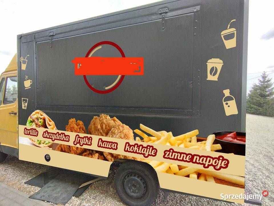 Sprzedam foodtruck Koszalin