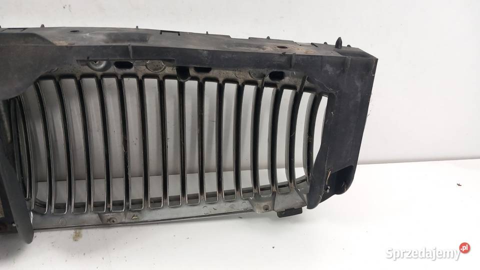 JAGUAR XTYPE ATRAPA GRILL CHROM Zbierkowo sprzedam
