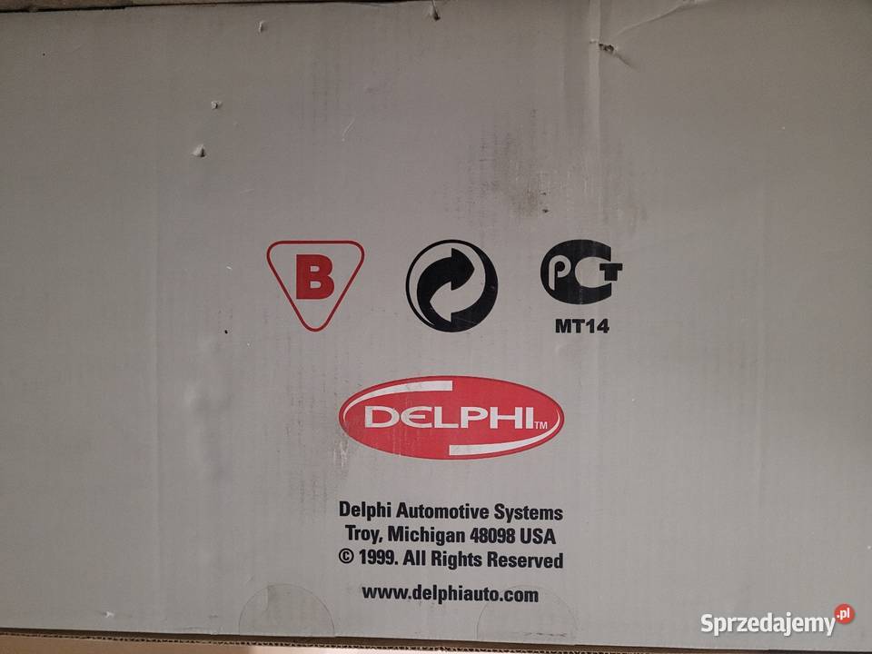 Amortyzatory DELPHI Kpl noweFord Mondeo Jarosław sprzedam