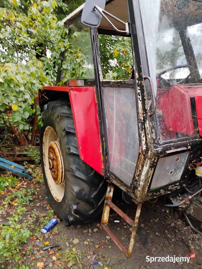Ursus 902 Skrzynia biegów Manualna podkarpackie Wola Zdakowska