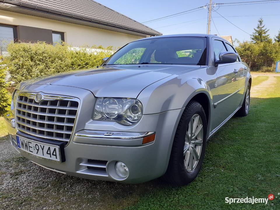 Chrysler 300C Salon Polska Bezwypadkowy nieuszkodzony mazowieckie Łochów