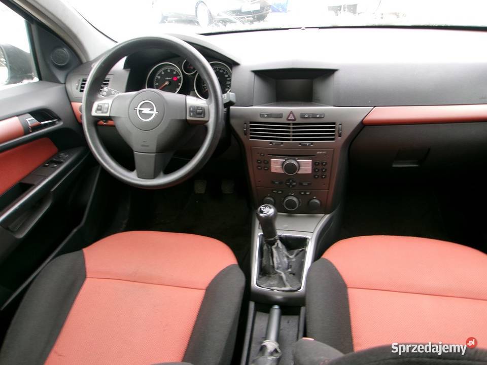 Opel Astra 14 kujawsko-pomorskie Dolna Grupa sprzedam