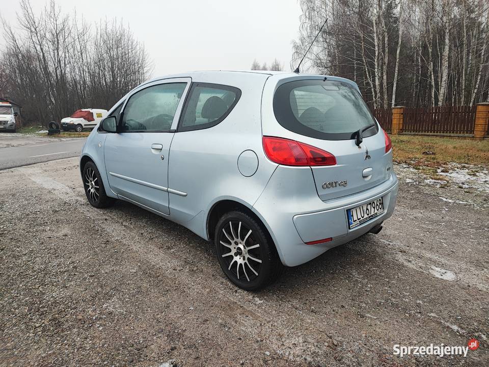 Mitsubishi Colt 15 TD Lubartów