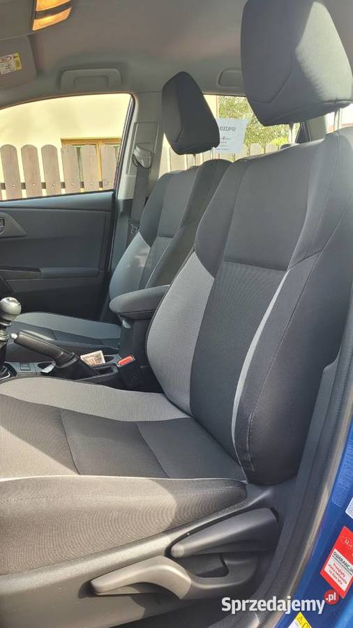 Toyota Auris drugi właściwie 72000km
