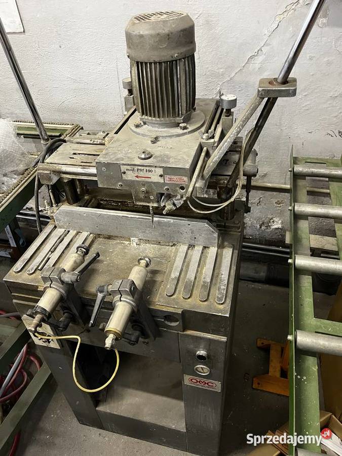 FREZARKO KOPIARKA DO ALUMINIUM I PCV sprzedam