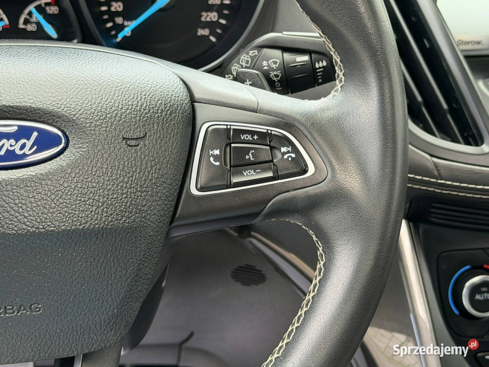 Ford Kuga 20TDCi 180 Węgrów sprzedam