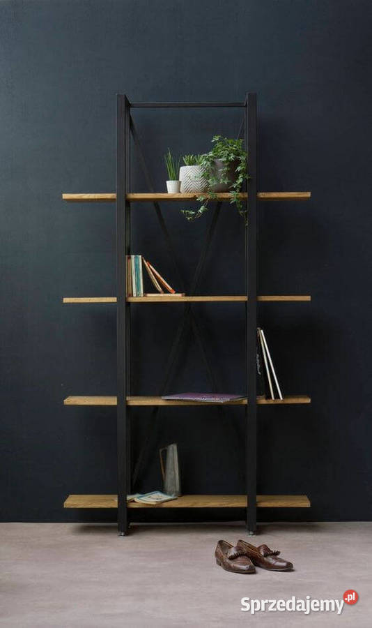 Regał Loftowy Industrial SIERRA