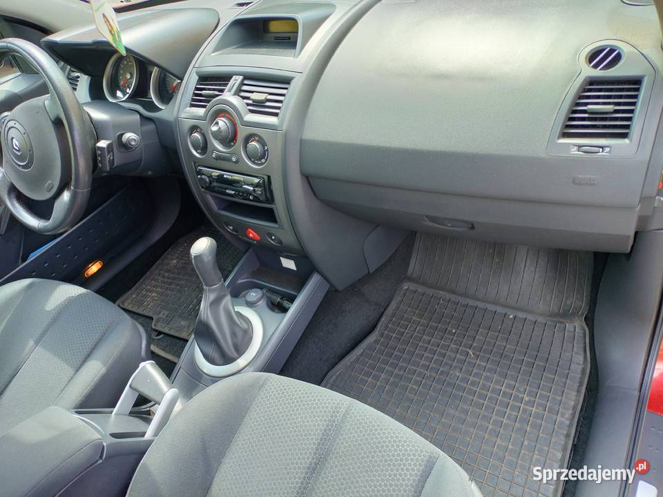 Sprzedam 16cm3 Megane Radziejów