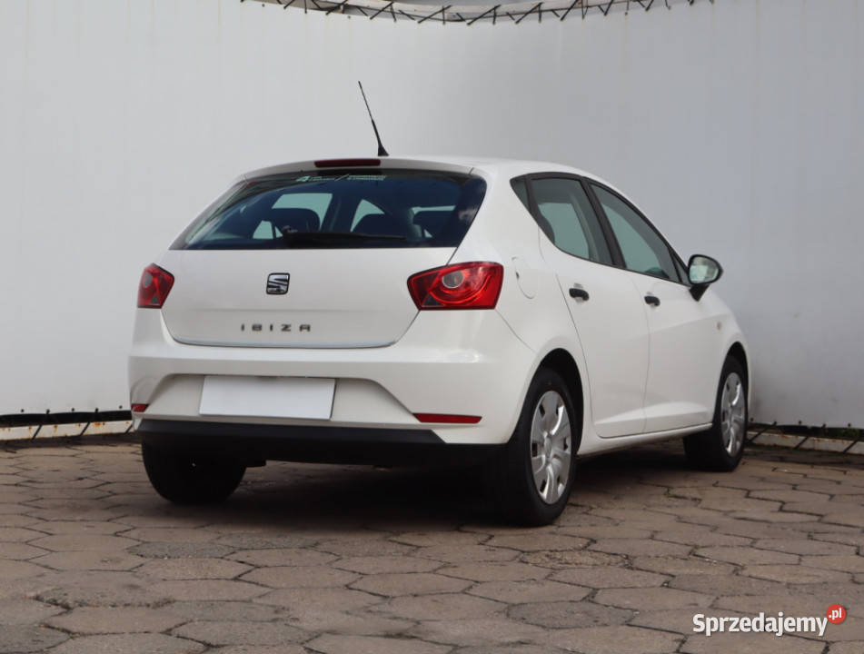 Seat Ibiza 12 12V manualna Ibiza Łódź