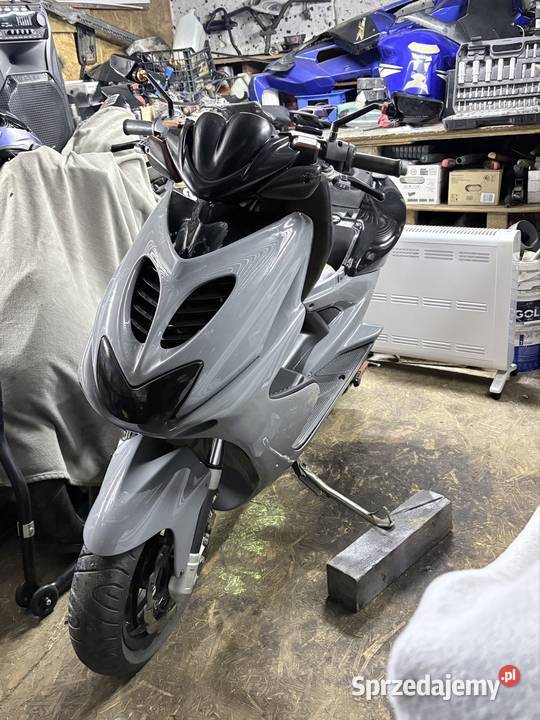 Yamaha aerox 2006r mazowieckie Mińsk Mazowiecki
