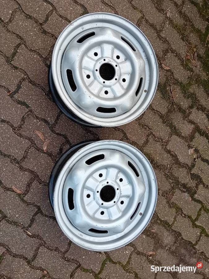 Ford Tranzyt Felga stalowa koło 16 Samochodowe Warszawa