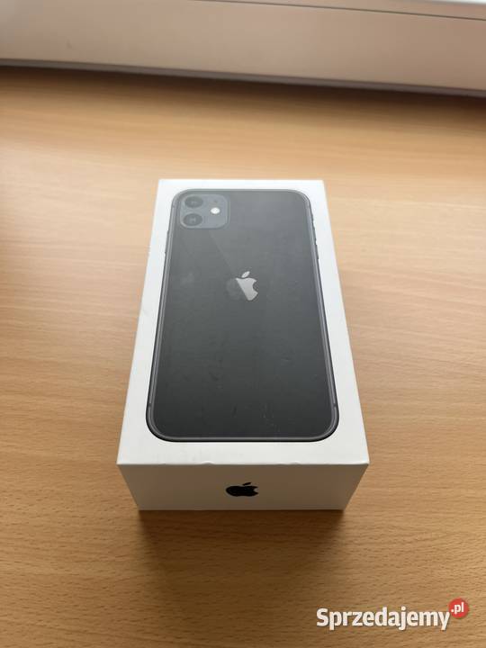iPhone 11 64GB idealny stan bateria 83 komplet Łódź