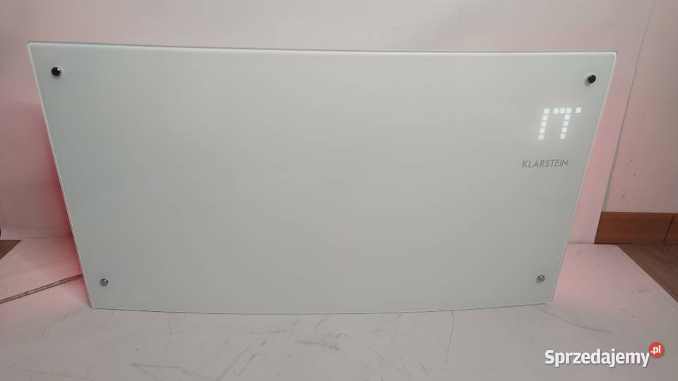 Grzejnik konwekcyjny Klarstein Bornholm Ambient Jadowniki