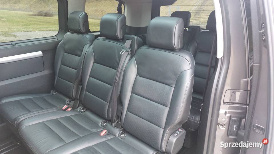 Peugeot Traveller L2 20 Business VIP Sędziszów Małopolski