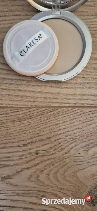 Claresa matte touch finish powder matujący puder Warszawa
