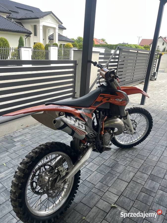 Ktm Sx 150 2011 Krościenko Wyżne