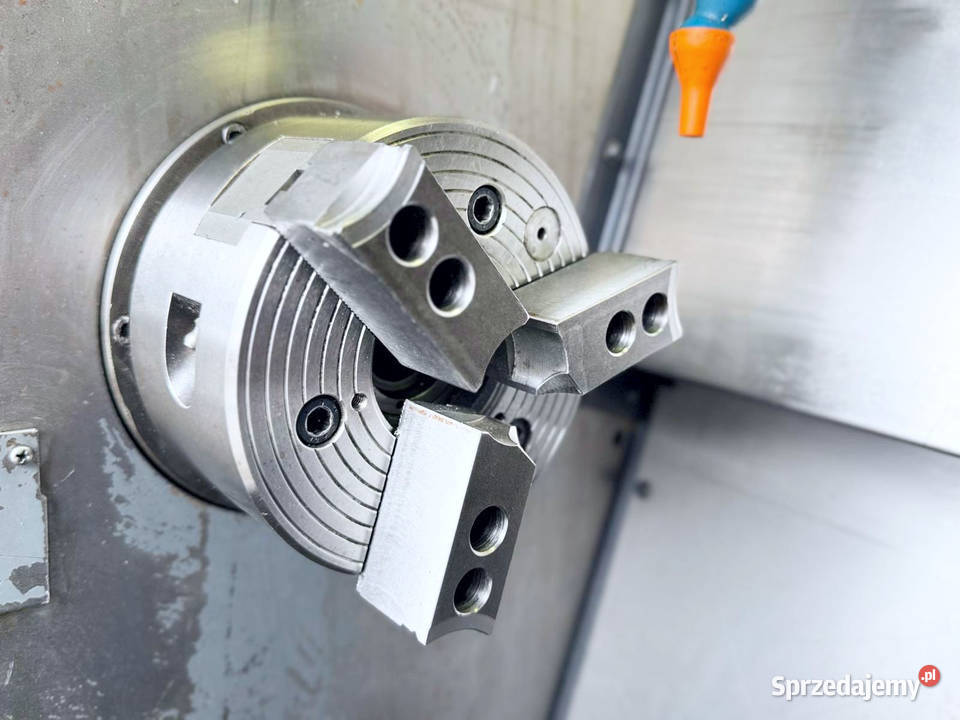 Tokarka CNC EMCO TURN 242 FILM z Niemiec stan sprzedam