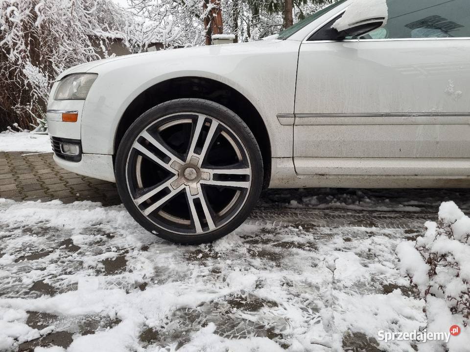 Alufelgi 20 265 30 ZR20 94Y Opony Continental 9J Skawina