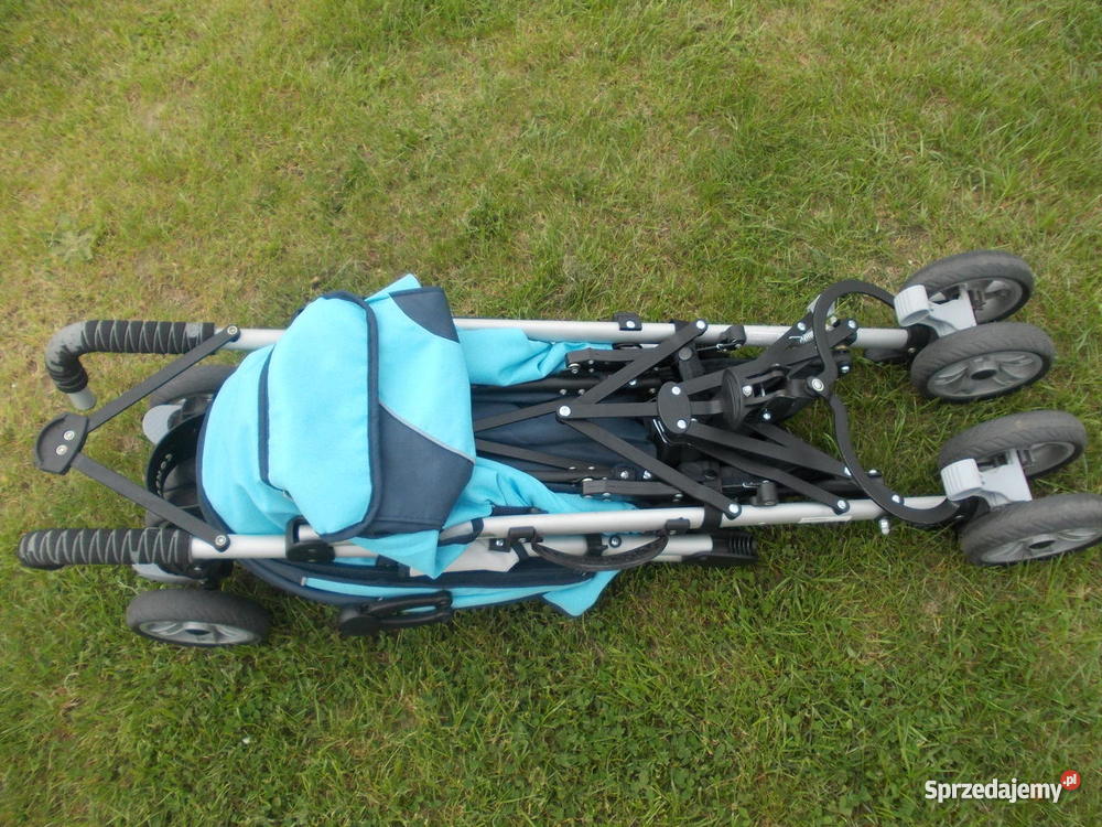 Wózek spacerowy CONECO parasolka wielkopolskie Kamionki sprzedam