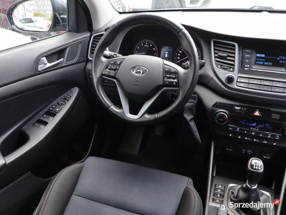 Hyundai Tucson 16 GDI 1591cm3 Katowice
