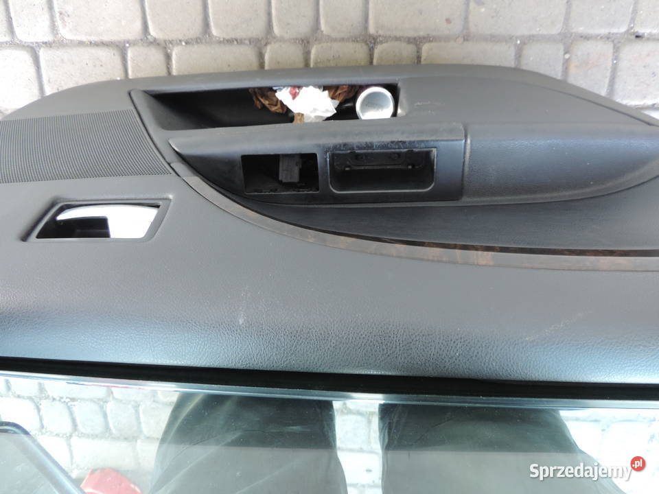 FORD MONDEO MK3 HB DRZWI LEWY PRZÓD KOLOR 72 Nowy Sącz sprzedam