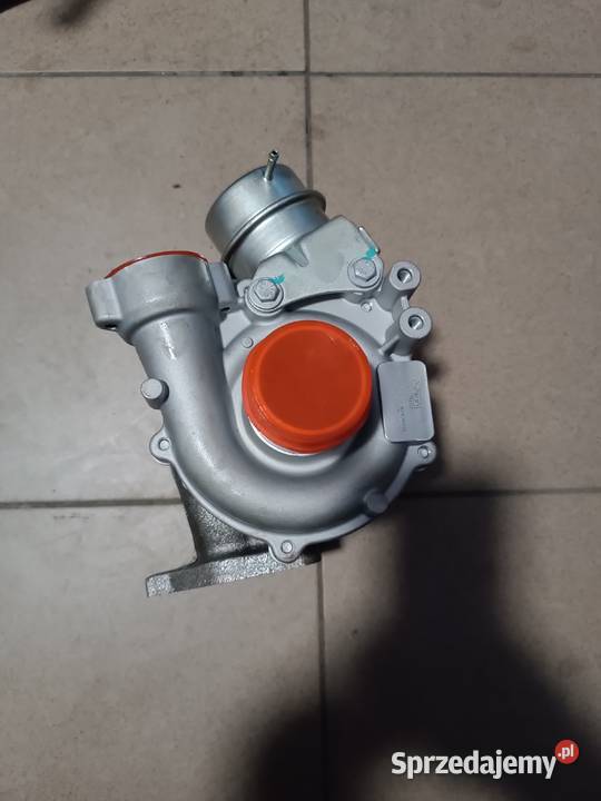 FABRYCZNIE NOWA TURBINA 54389700000 MERCEDES Turbosprężarki Dzielice sprzedam
