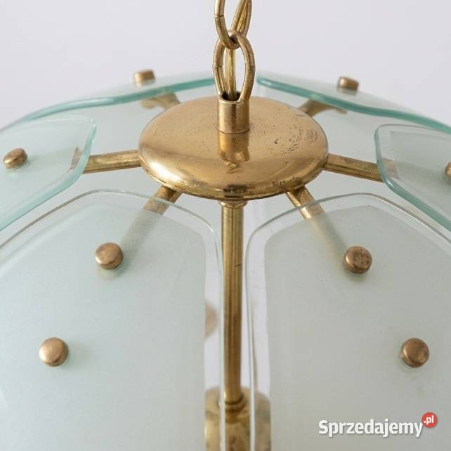 Lampa wisząca żyrandol Vintage w nowoczesnym