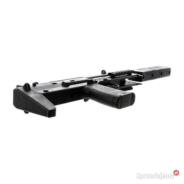 Pistolet maszynowy wiatrówka HecklerKoch MP7 SD Sporty strzeleckie i myślistwo