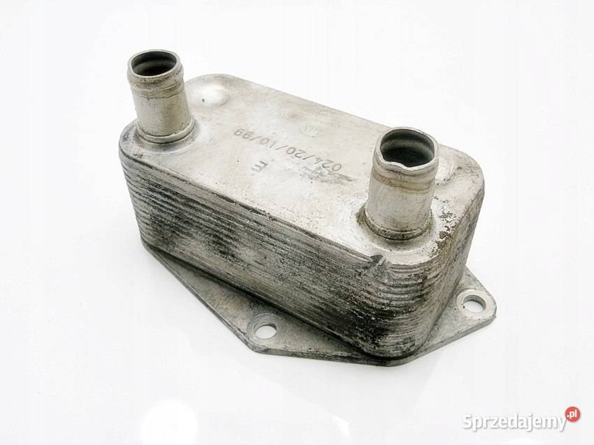 CHŁODNICA OLEJU 20 D BMW E46 E39 320 520 318 D Sosnowiec